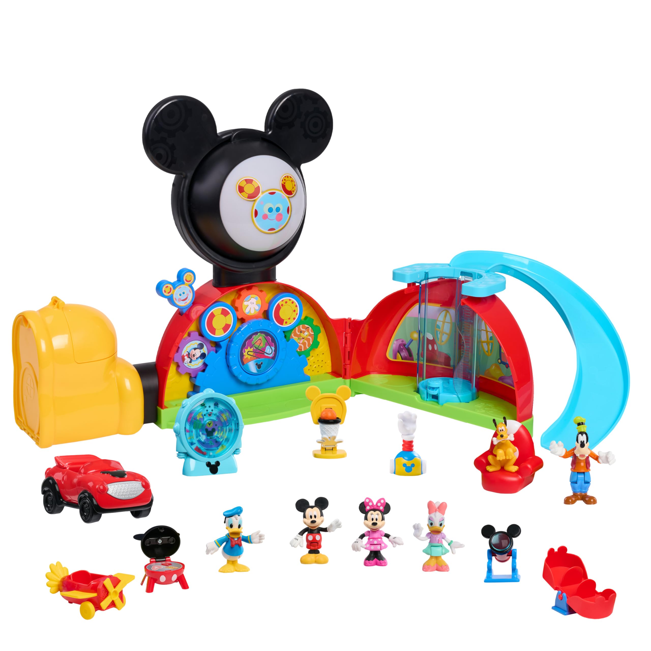 Toys, Games & Books